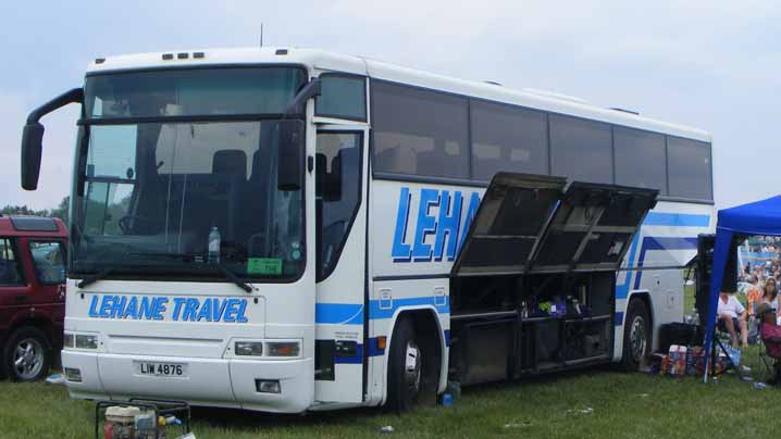 Lehane Volvo B10M Plaxton LIW4876